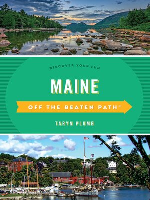 cover image of Maine Off the Beaten Path&#174;